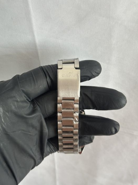 Relógio Casio Wr 50m Vermelho