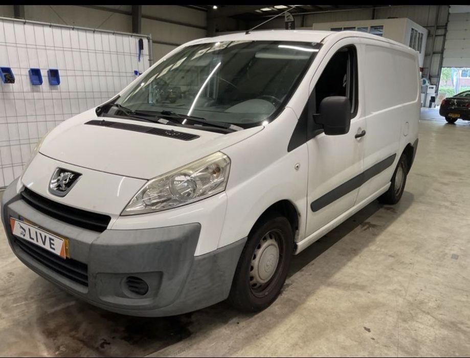 Peugeot Expert L1H1 Kasten