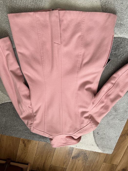 Rozowa kurtka Orsay r xl