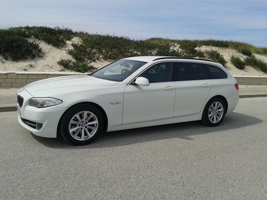 BMW 520 d 130g foto 2