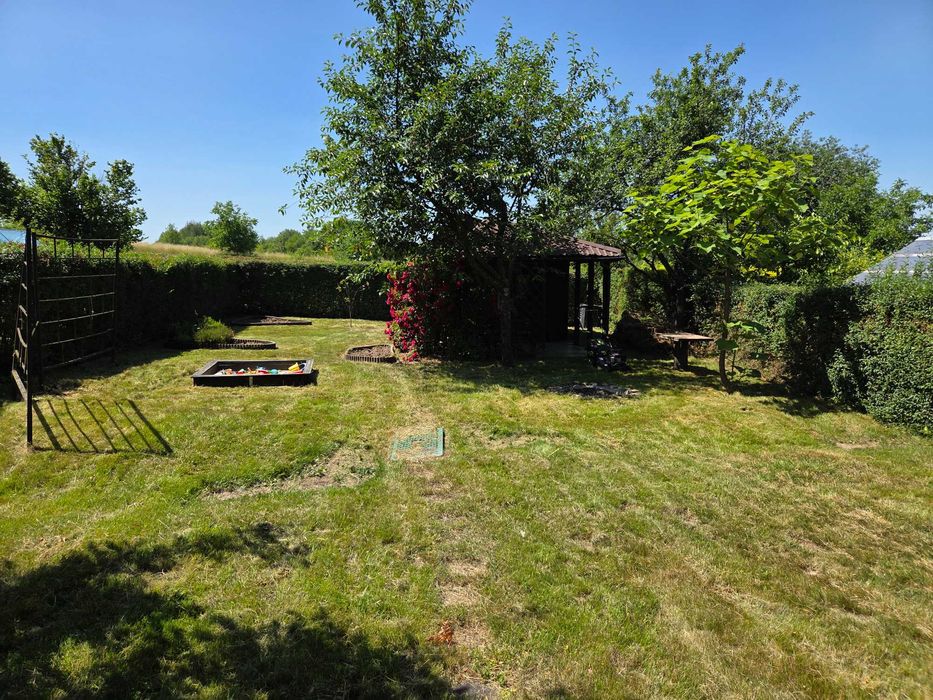 Działka ROD Zdrowie – Rzeszów, ul. Wieniawskiego, 300 m², altana - Więcej