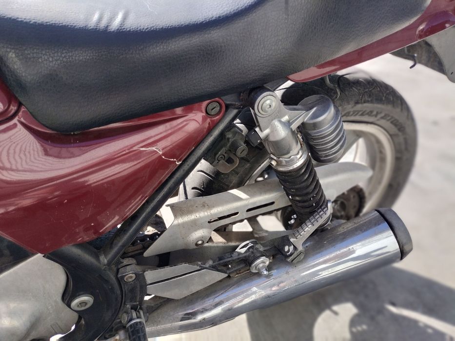 Терміново!!Kawasaki ZR 750 2002 рік
