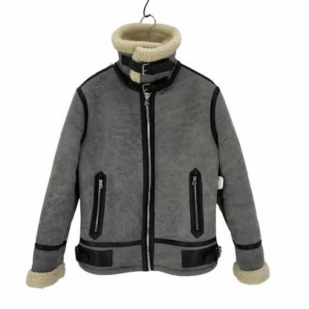 ZARA Дубленка мужская