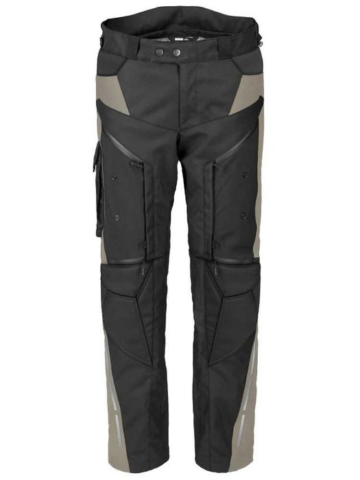 Spodnie motocyklowe SPIDI 4 SEASON V3 MEN BLACK/BROWN