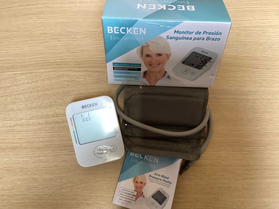Medidor de Tensão Braço BECKEN BBPM 4542A