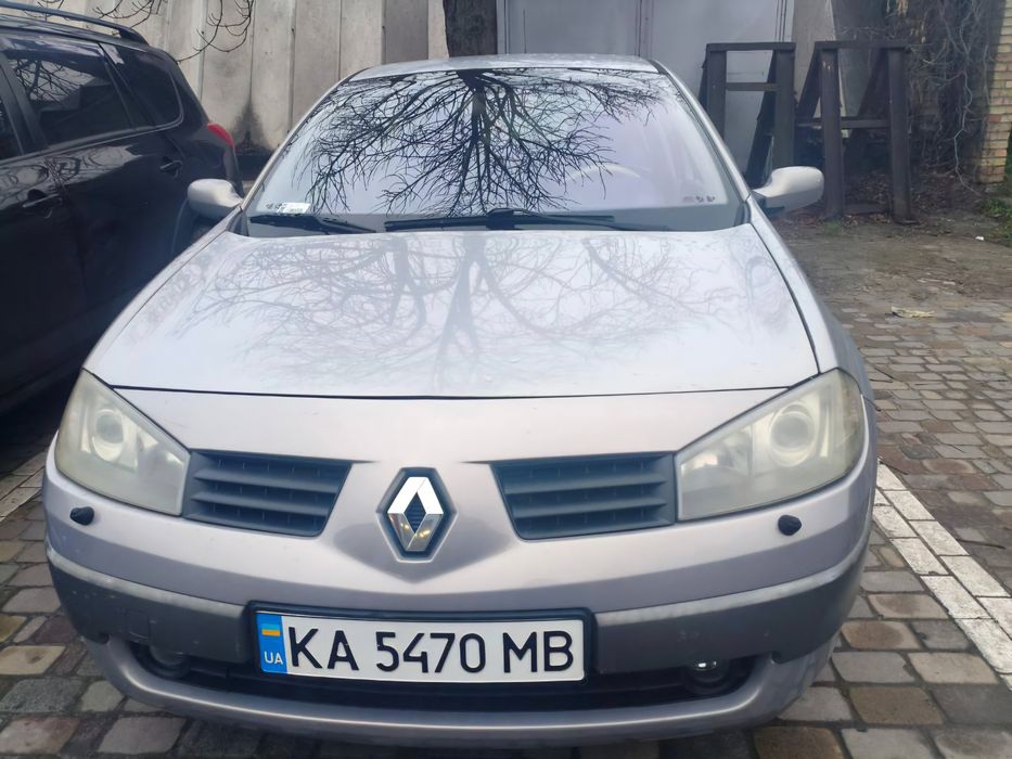 Продам Renault Megane 2 Хетчбек