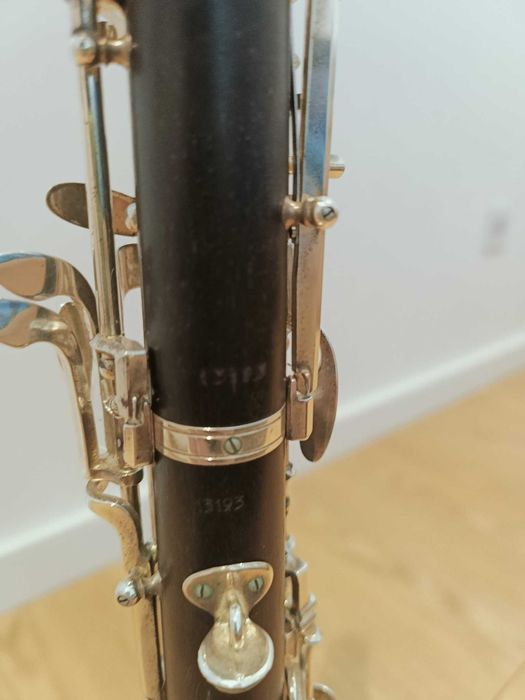 Oboé Fossati Tiery J10 em excelente estado.