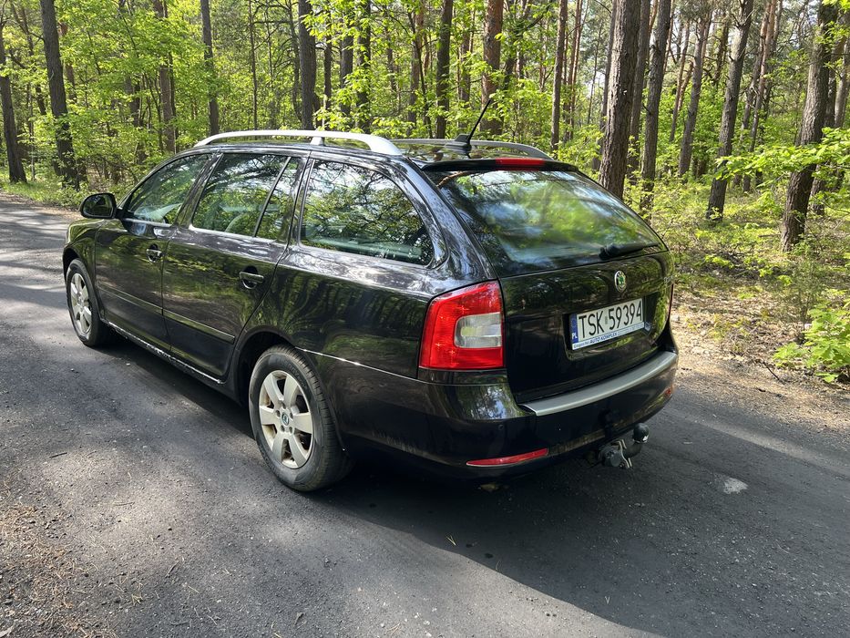 Skoda Octavia 1,2 benz DSG