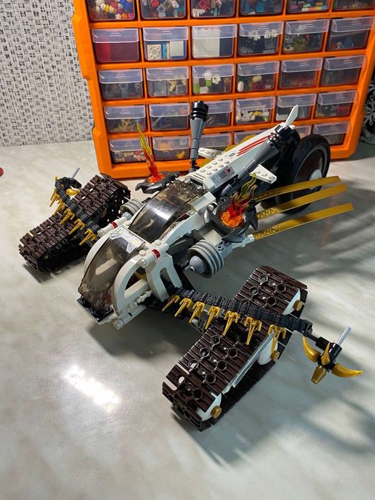 Набір Lego Ninjago 9449