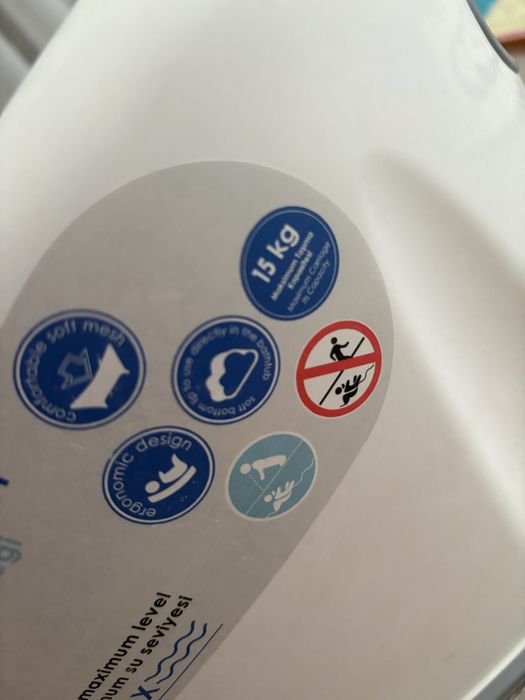 Гірка дитяча для купання