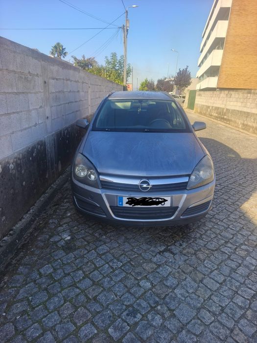 Opel Astra 1.7 gasóleo