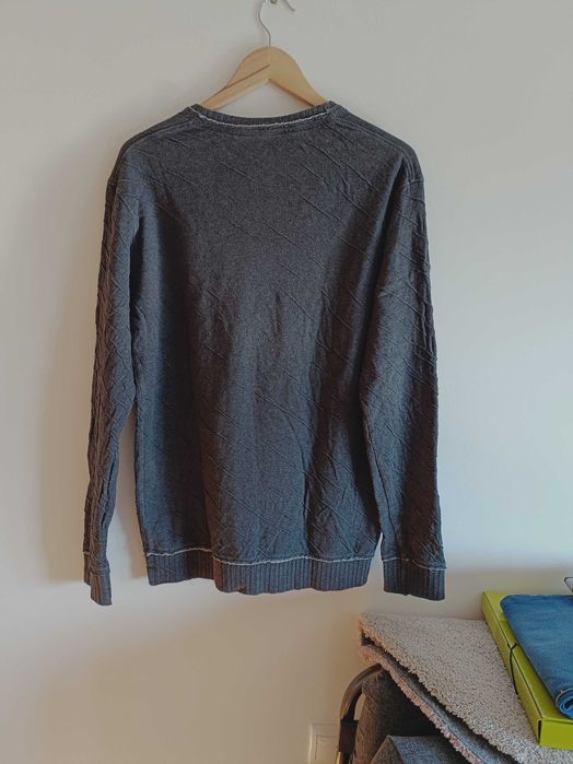 Camisola da Salsa cinzenta