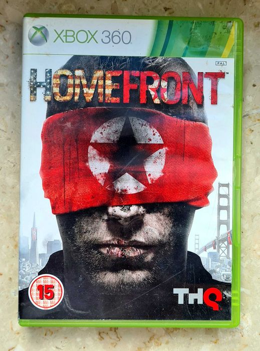 Homefront XBOX360