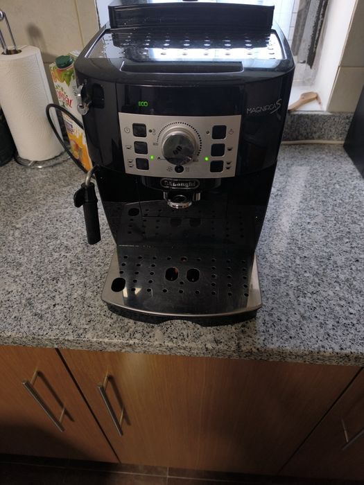 Máquina de café top