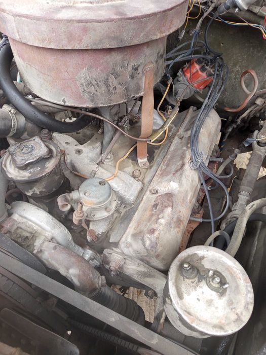 ЗИЛ самосвал 4505