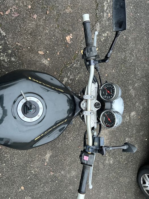 Pecas bandit 600