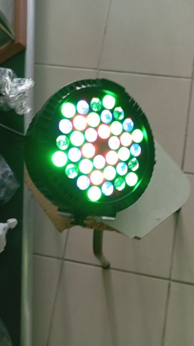 Luz para dj ou palcos