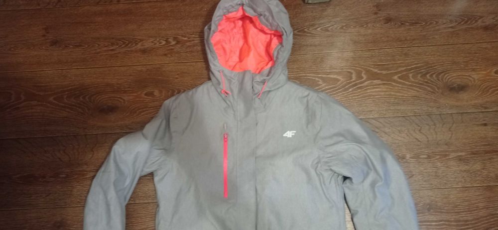 Kurtka narciarska 4F L damska zimowa membrana 5000