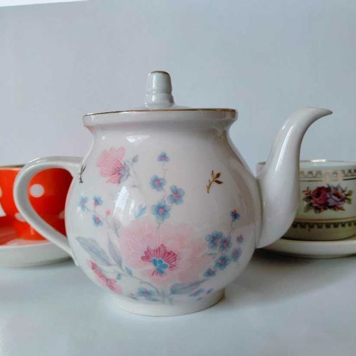 Чайник заварочный. Довбуш.