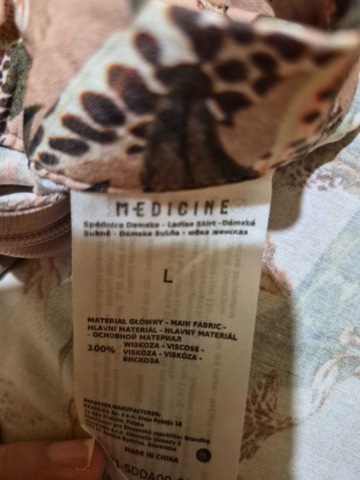 Spódnica, długa Medicine, 40