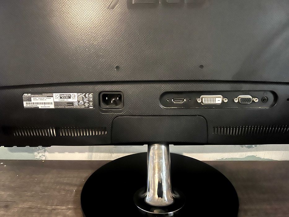 Monitor LED ASUS VS248HR – 24” (Usado)442324968989665281
