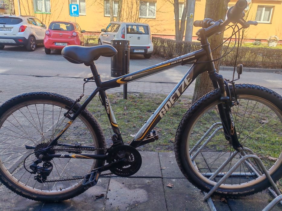 Rower górski goetze 26 cali