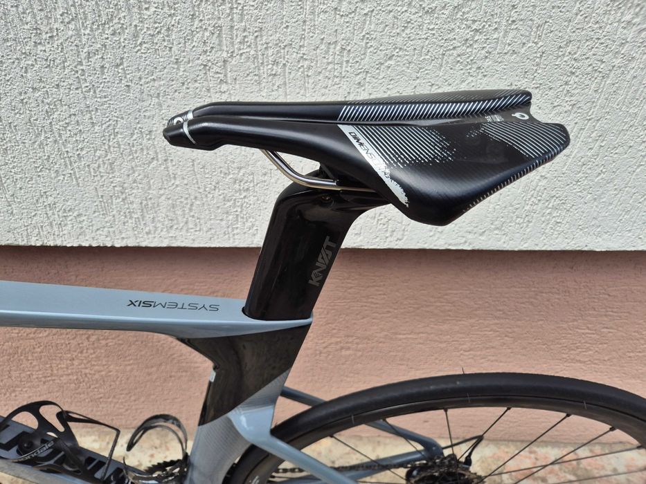 Rower szosowy Cannondale Systemsix, Shimano Dura-Ace, carbon
