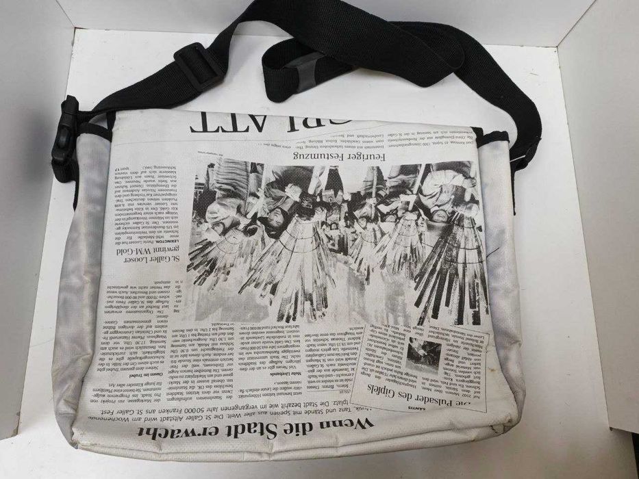 Сумка через плече Tagblatt