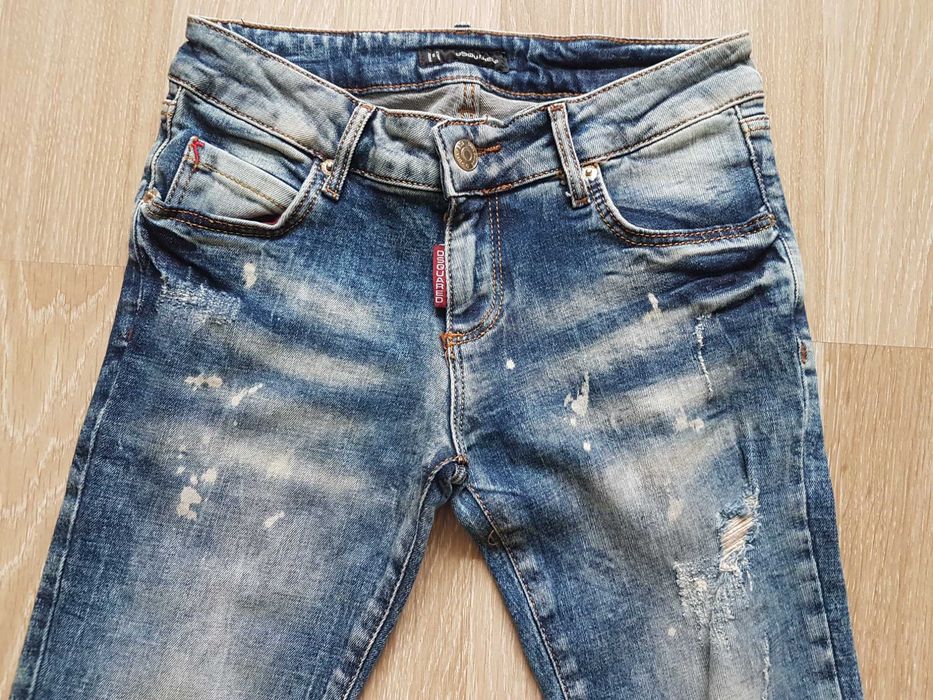 Spodnie Dsquared2