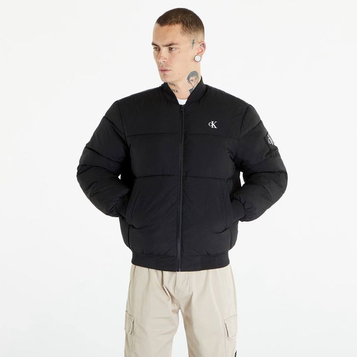 Бомбер Calvin Klein Оригінал (куртка, пуховик, зимовий)