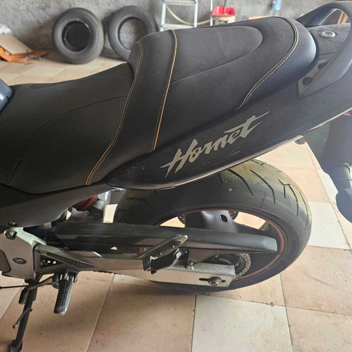 Hornet 600 98 S/Documentos em bom estado
