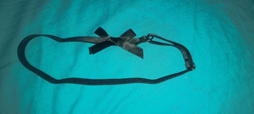 Opaska na udo  #pas do ponczoch