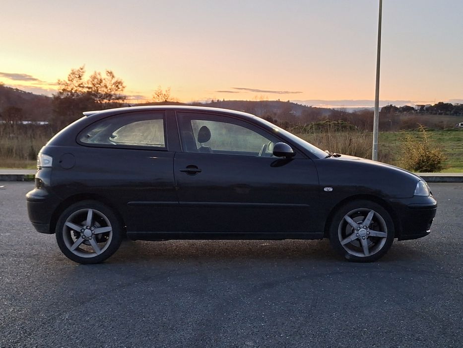 Seat ibiza 6l 1.9 tdi 130cv *reservada*