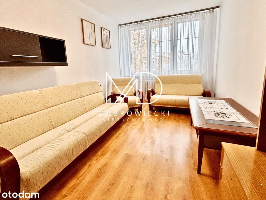 Przytulna, Umeblowana Kawalerka, C.O. – Zabrze, ul. Leszczynowa