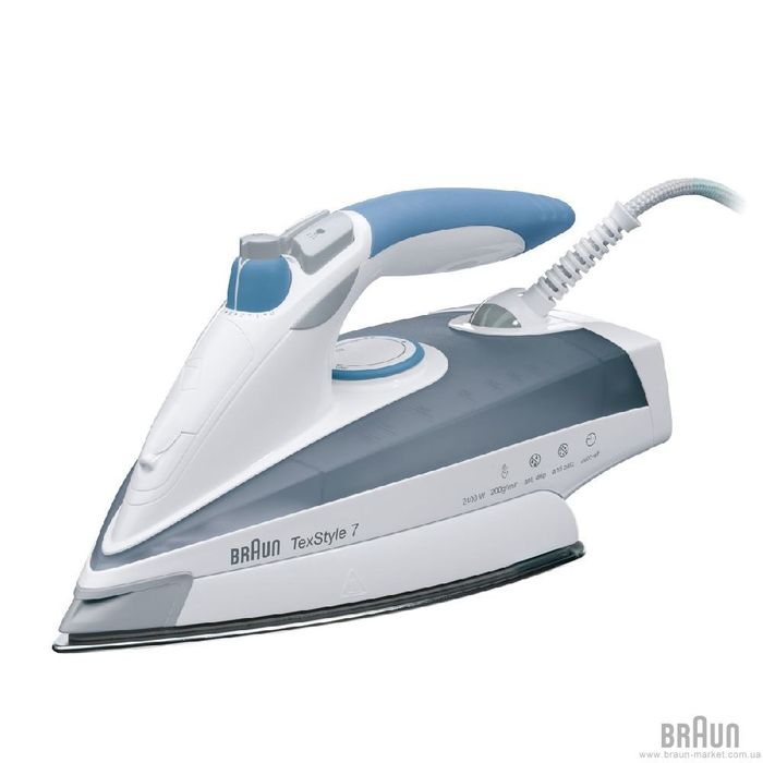 Утюг Braun TS 765 A