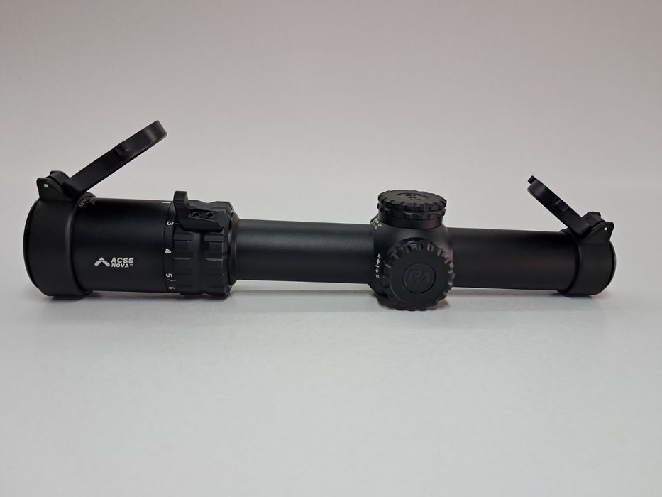 Оптичний приціл Primary Arms SLx 1-6×24 SFP Gen IV ACSS Nova MPN610183