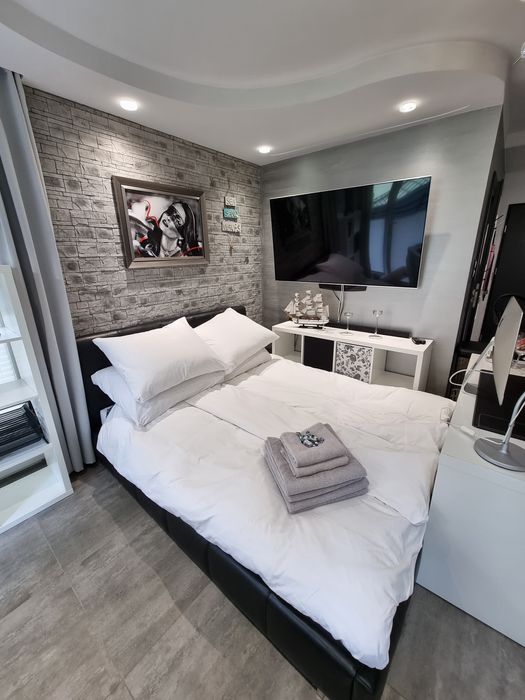 Apartamenty La Perla przy Plaży w Krynicy Morskiej