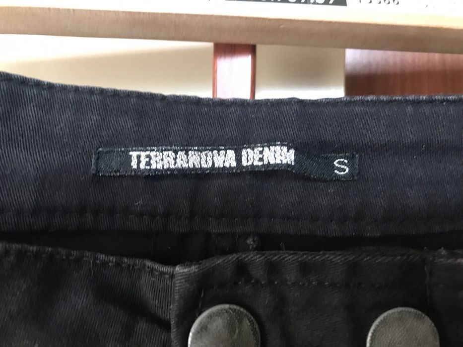 Jeansy Terranova S