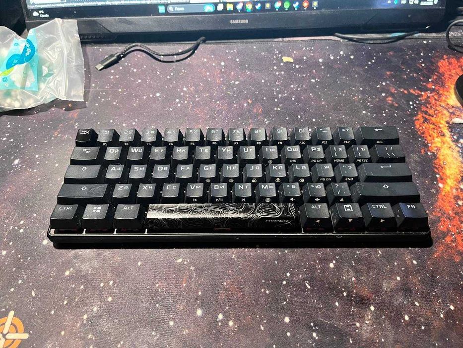 HyperX alloy origins 60.