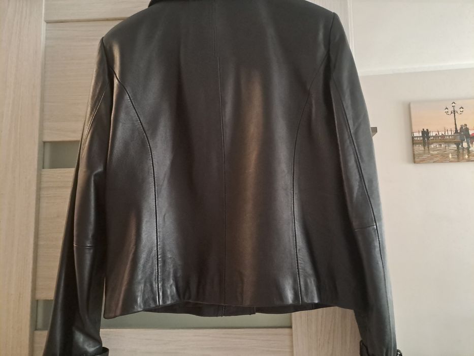 Sprzedam kurtkę skórzaną