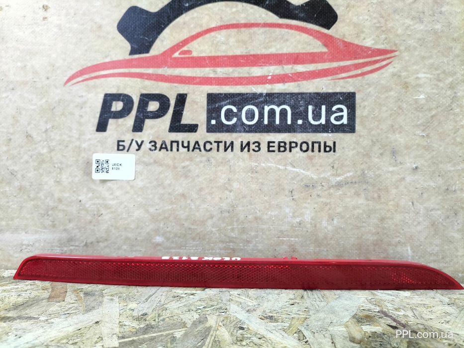 Kia ProCeed GT III 2018- Отражатель катафот заднего бампера левый