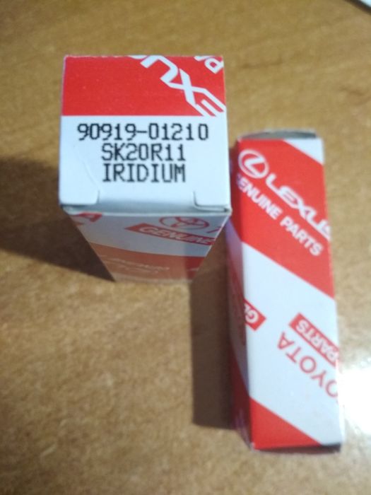 Свечи иридиевые sk20 R11