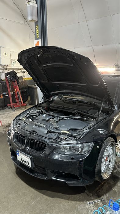 BMW E92 330i МКПП задній привід
