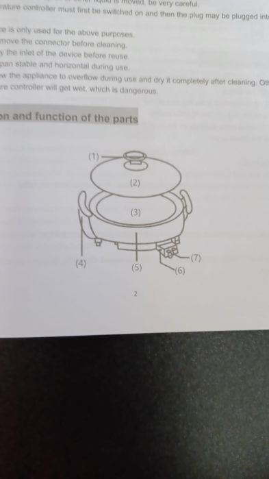 Piekarnik do pizzy Swiss Pro+ Pizza Pan