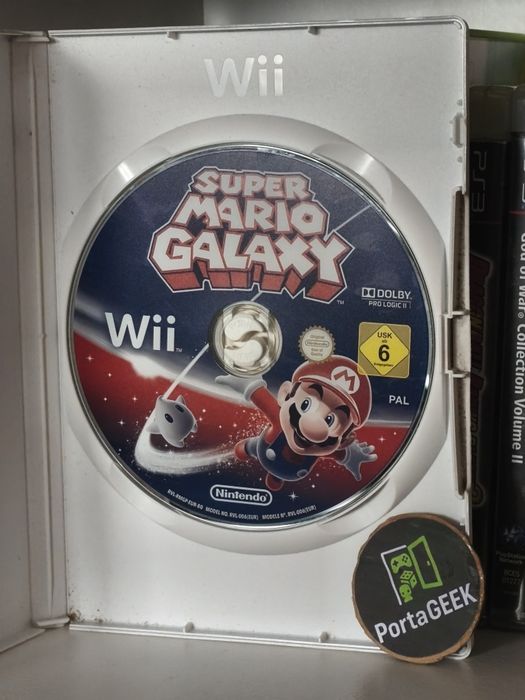 Super Mario Galaxy - Wii