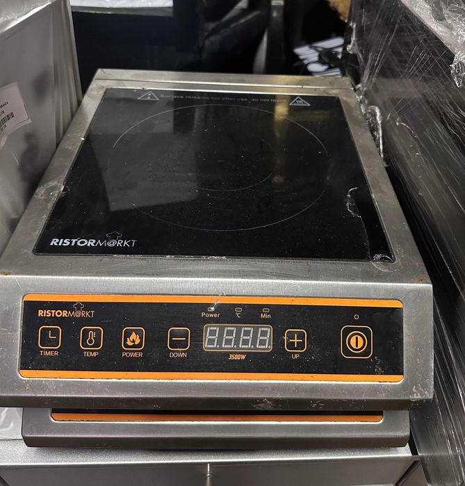 Placa de indução de bancada 3,5 kW