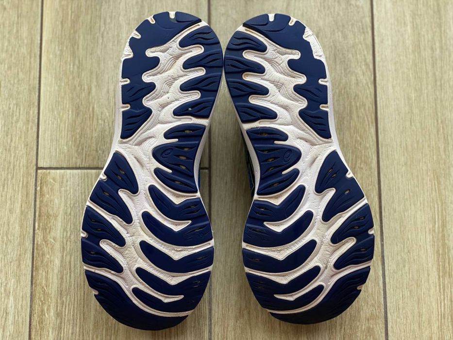 Кросівки ASICS Gel-Stratus 3 (оригінал) 43.5 (27.5 см)