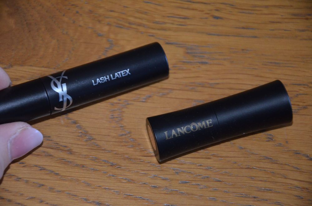 2 szt tusze próbki ISL & Lancome
