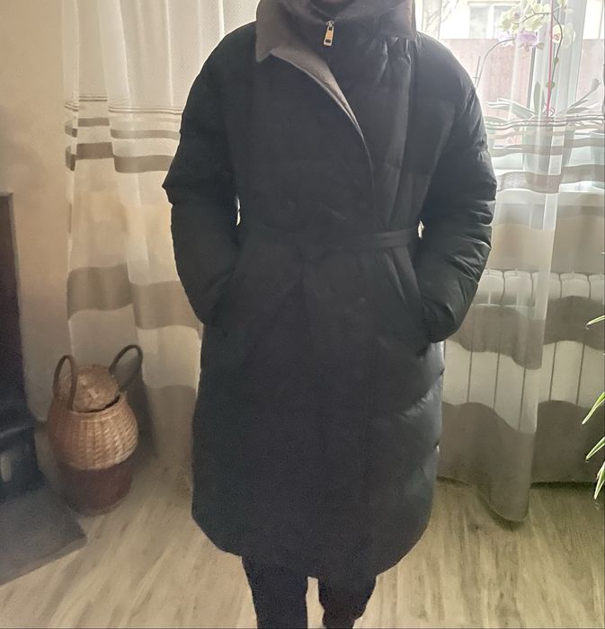 Зимове діноче пальто