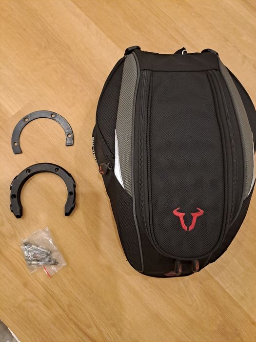 Saco Depósito SW Motech, Tank Bag